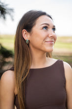 Load image into Gallery viewer, Number 7 Stud Earrings
