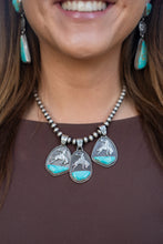 Load image into Gallery viewer, Bronc Pendant #3
