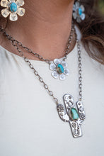 Load image into Gallery viewer, Lucky Cactus Necklace

