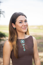 Load image into Gallery viewer, Verde Valley &amp; Blue Ridge Stud Earrings
