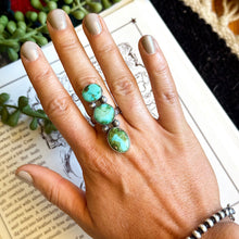 Load image into Gallery viewer, Sonoran Gold Statement Ring Sizes 7-9
