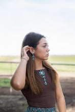Load image into Gallery viewer, Golden Hills, Verde Valley &amp; Sonoran Mountain Lariat Necklace
