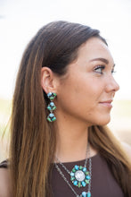 Load image into Gallery viewer, Golden Hills, Verde Valley &amp; Sonoran Mountain Dangle Earrings
