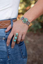 Load image into Gallery viewer, Sonoran Gold Statement Ring Sizes 7-9
