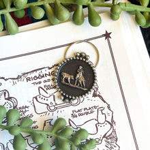 Load image into Gallery viewer, Cowgirl Keepsake - Cutting Horse
