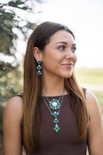 Load image into Gallery viewer, Blue Ridge &amp; Verde Valley Buffalo Coin Necklace
