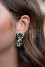 Load image into Gallery viewer, Verde Valley Butterfly Concho Earrings
