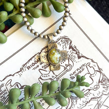 Load image into Gallery viewer, Palomino Aztec Pendant
