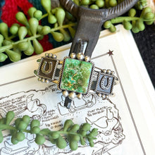 Load image into Gallery viewer, The Horseshoe Statement Cuff
