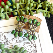 Load image into Gallery viewer, Verde Valley Butterfly Concho Earrings
