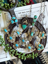 Load image into Gallery viewer, Flower Power Statement Earrings
