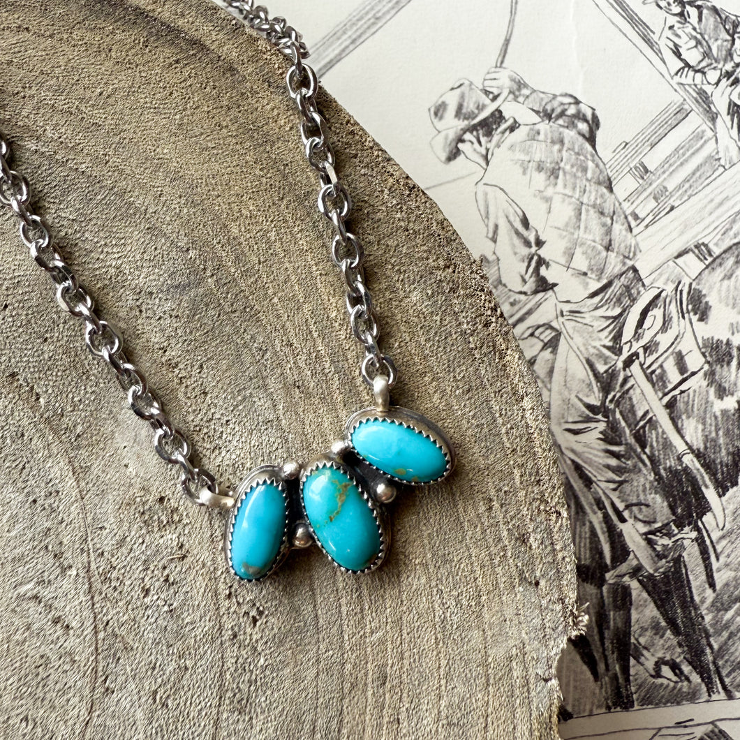 Everyday Kingman Necklace