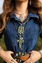 Load image into Gallery viewer, The Calamity Cluster Pendant

