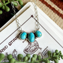Load image into Gallery viewer, Sonoran Mountain Everyday Necklace

