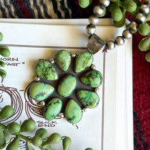Load image into Gallery viewer, The Wynonna Cluster Pendant
