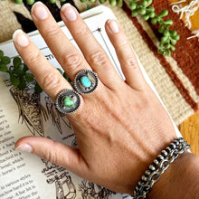 Load image into Gallery viewer, Horseshoe Ring Size 7
