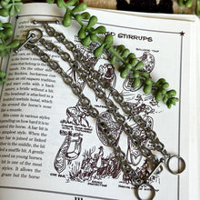 Load image into Gallery viewer, Stainless Steel Toggle Chain Bracelets
