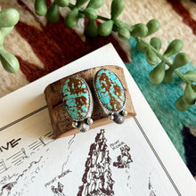 Load image into Gallery viewer, Number 7 Stud Earrings
