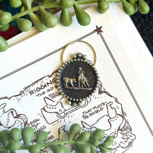Load image into Gallery viewer, Cowgirl Keepsake - Cutting Horse
