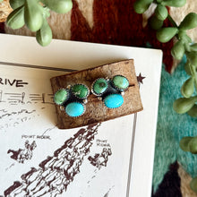 Load image into Gallery viewer, Verde Valley &amp; Blue Ridge Stud Earrings
