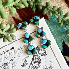 Load image into Gallery viewer, Golden Hills, Verde Valley &amp; Sonoran Mountain Dangle Earrings
