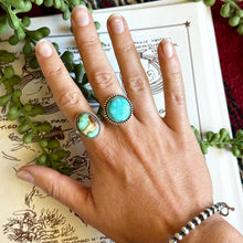 Load image into Gallery viewer, The Dolly Ring Size 8
