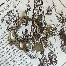 Load image into Gallery viewer, Cowgirl Charm Stainless Steel Bracelets

