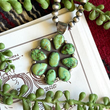 Load image into Gallery viewer, The Wynonna Cluster Pendant
