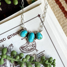 Load image into Gallery viewer, Sonoran Mountain Everyday Necklace
