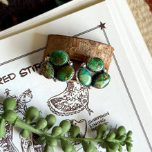 Load image into Gallery viewer, Sonoran Gold Cluster Studs
