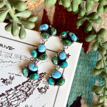 Load image into Gallery viewer, Golden Hills, Verde Valley &amp; Sonoran Mountain Dangle Earrings
