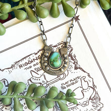 Load image into Gallery viewer, Lady Luck Horseshoe Necklace
