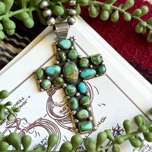 Load image into Gallery viewer, The Esther Cross Pendant
