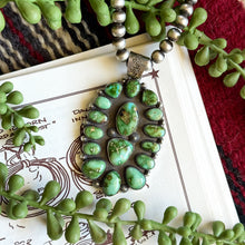 Load image into Gallery viewer, The Calamity Cluster Pendant
