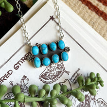 Load image into Gallery viewer, Blue Ridge Flower Power Necklace
