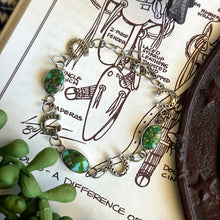 Load image into Gallery viewer, Sonoran Gold Horseshoe Bracelet
